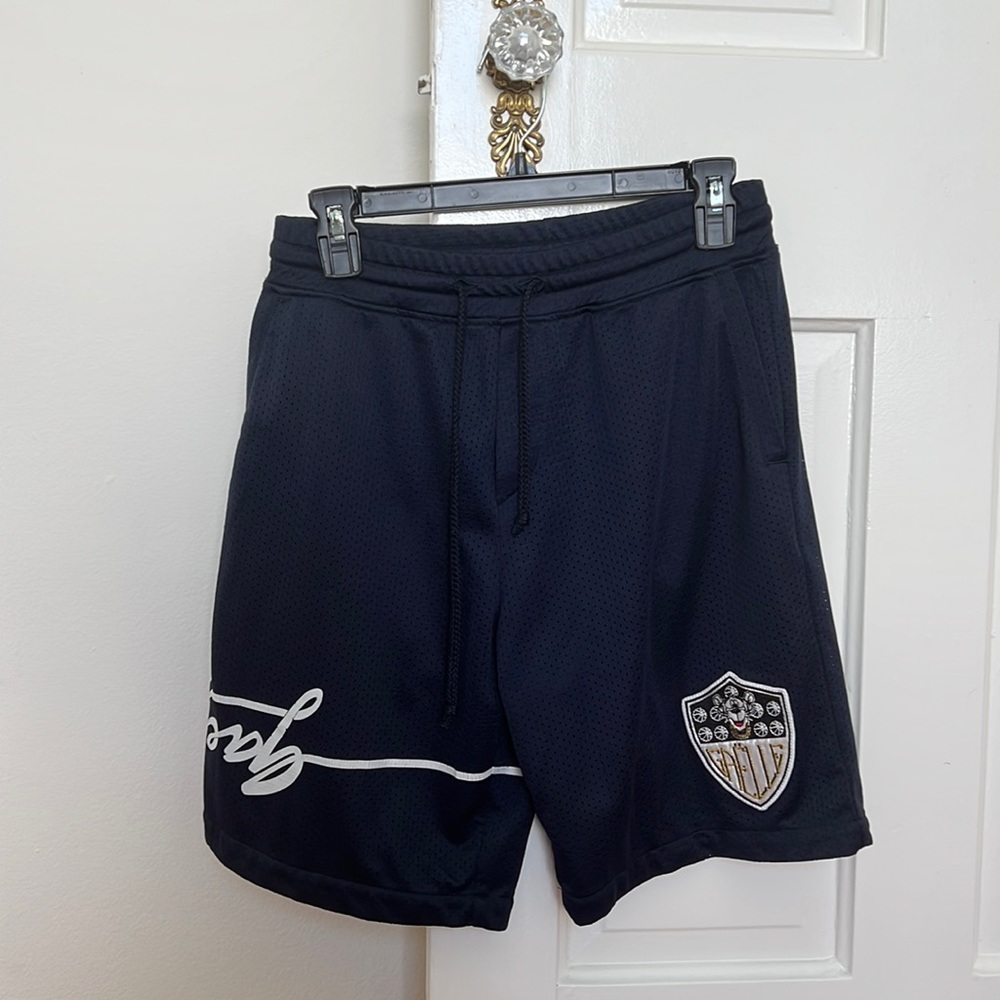 Original short